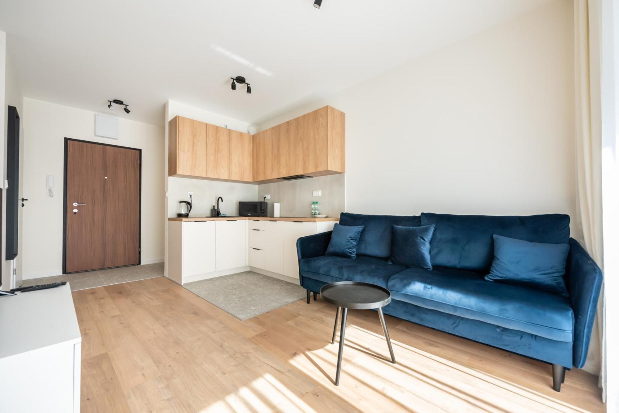 Apartament Praga Poludnie Cosy *