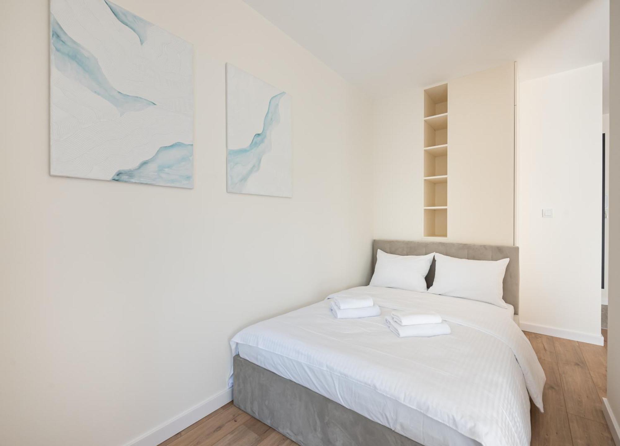 Apartament Praga Poludnie Cosy *